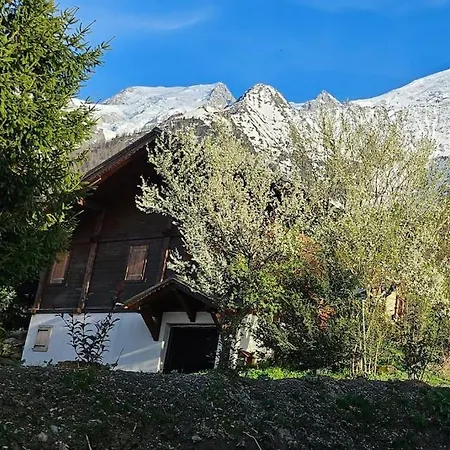 Saint Antoine Les Houches
