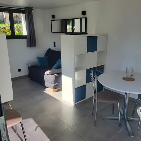 Appartement Saint Antoine *